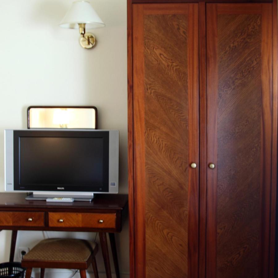 Hotel Braganca Coimbra Buitenkant foto