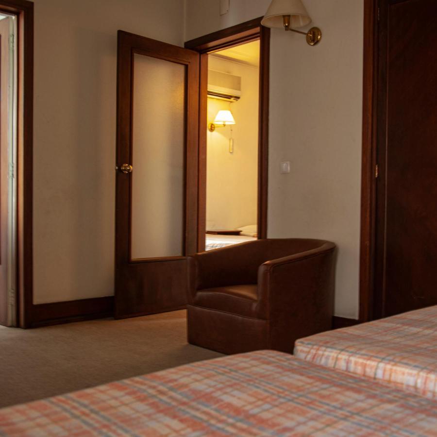 Hotel Braganca Coimbra Buitenkant foto