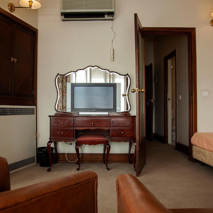 Hotel Braganca Coimbra Buitenkant foto