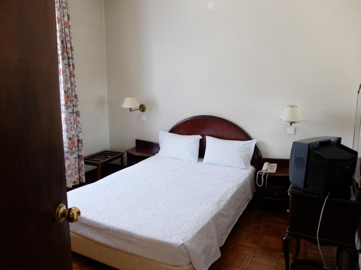 Hotel Braganca Coimbra Buitenkant foto