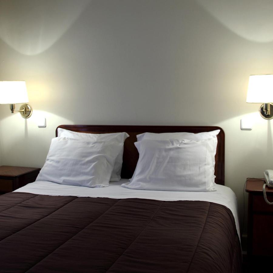 Hotel Braganca Coimbra Buitenkant foto