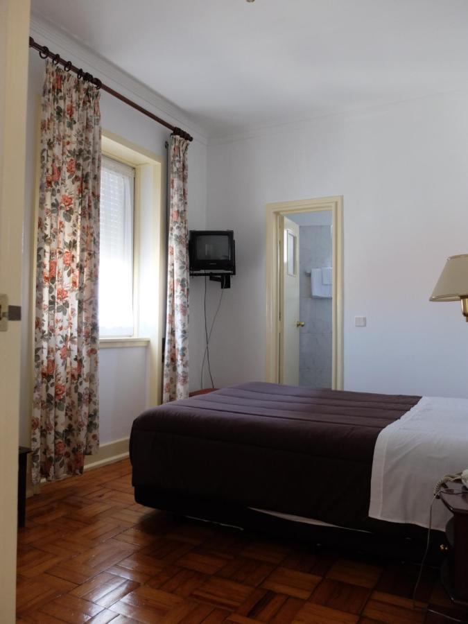 Hotel Braganca Coimbra Buitenkant foto