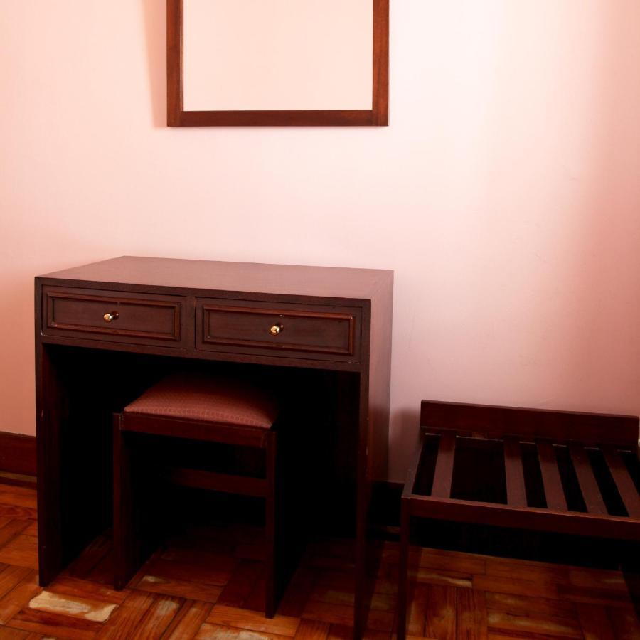 Hotel Braganca Coimbra Buitenkant foto