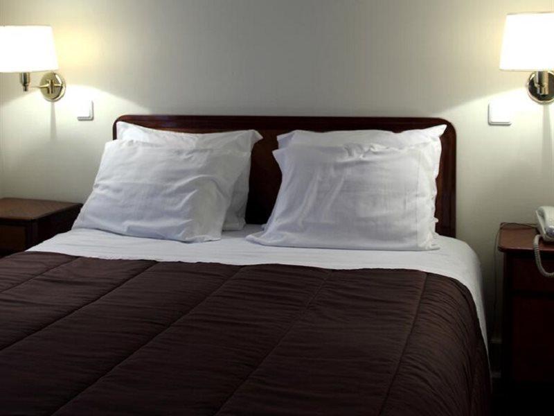Hotel Braganca Coimbra Buitenkant foto