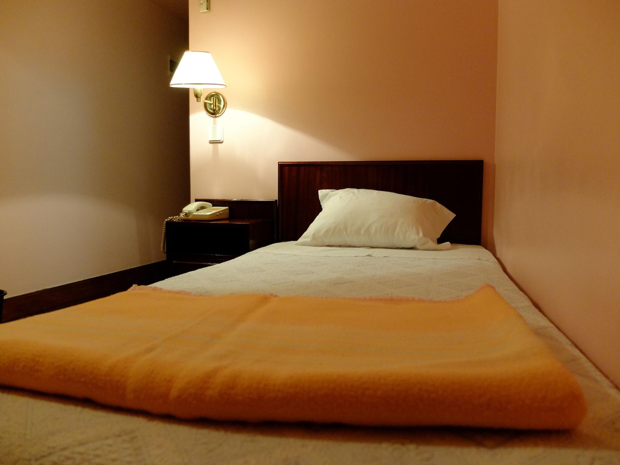 Hotel Braganca Coimbra Buitenkant foto