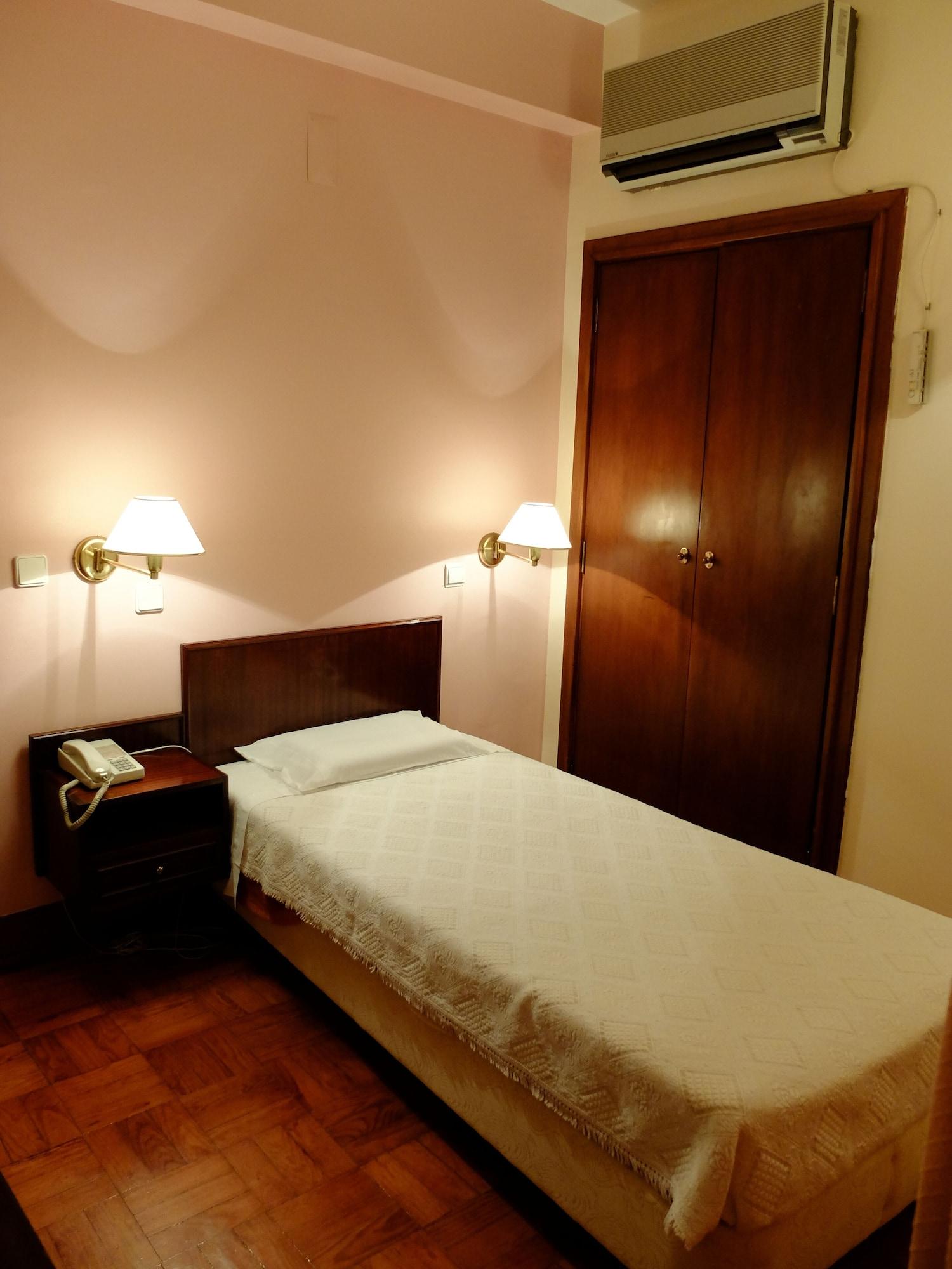Hotel Braganca Coimbra Buitenkant foto