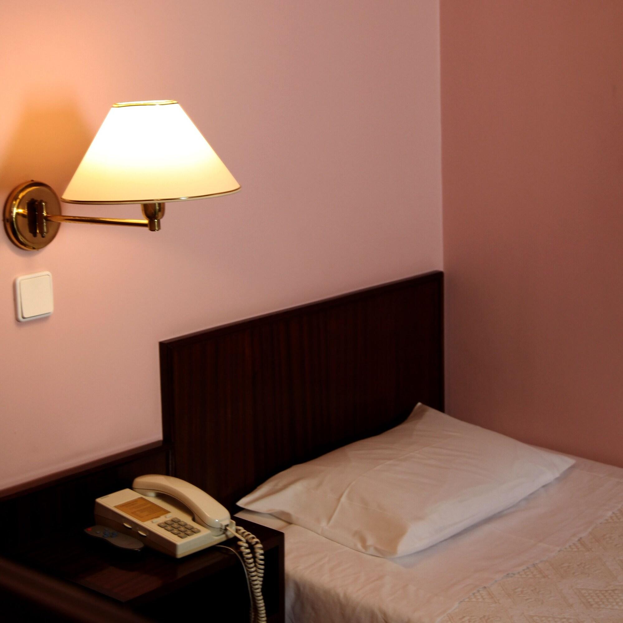 Hotel Braganca Coimbra Buitenkant foto