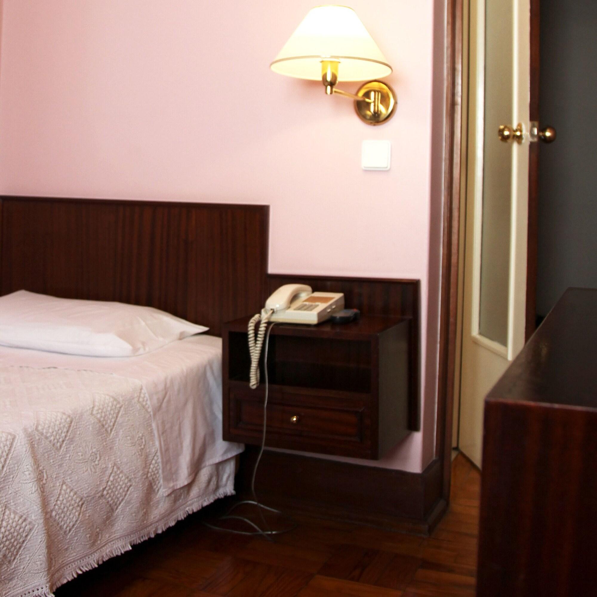 Hotel Braganca Coimbra Buitenkant foto