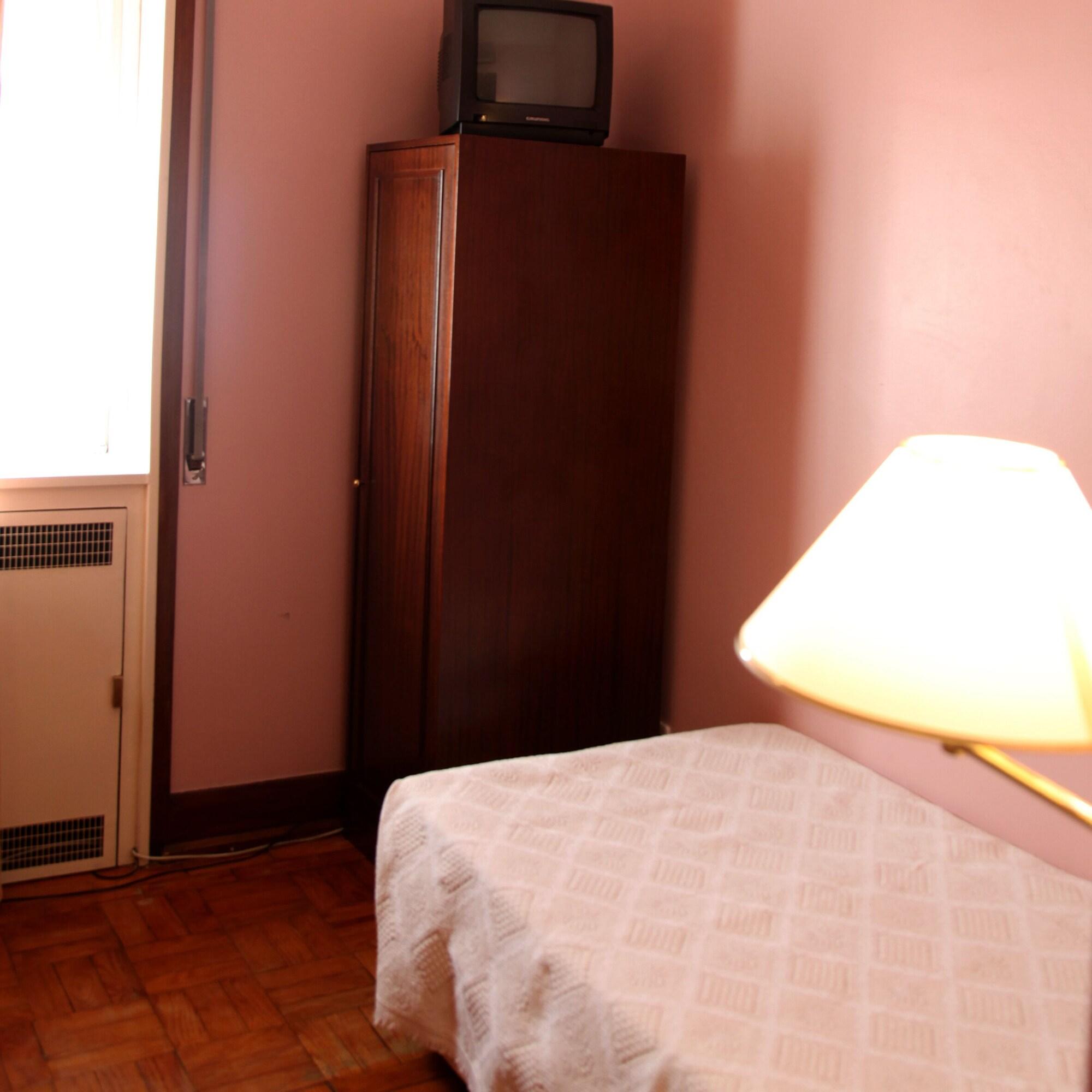 Hotel Braganca Coimbra Buitenkant foto
