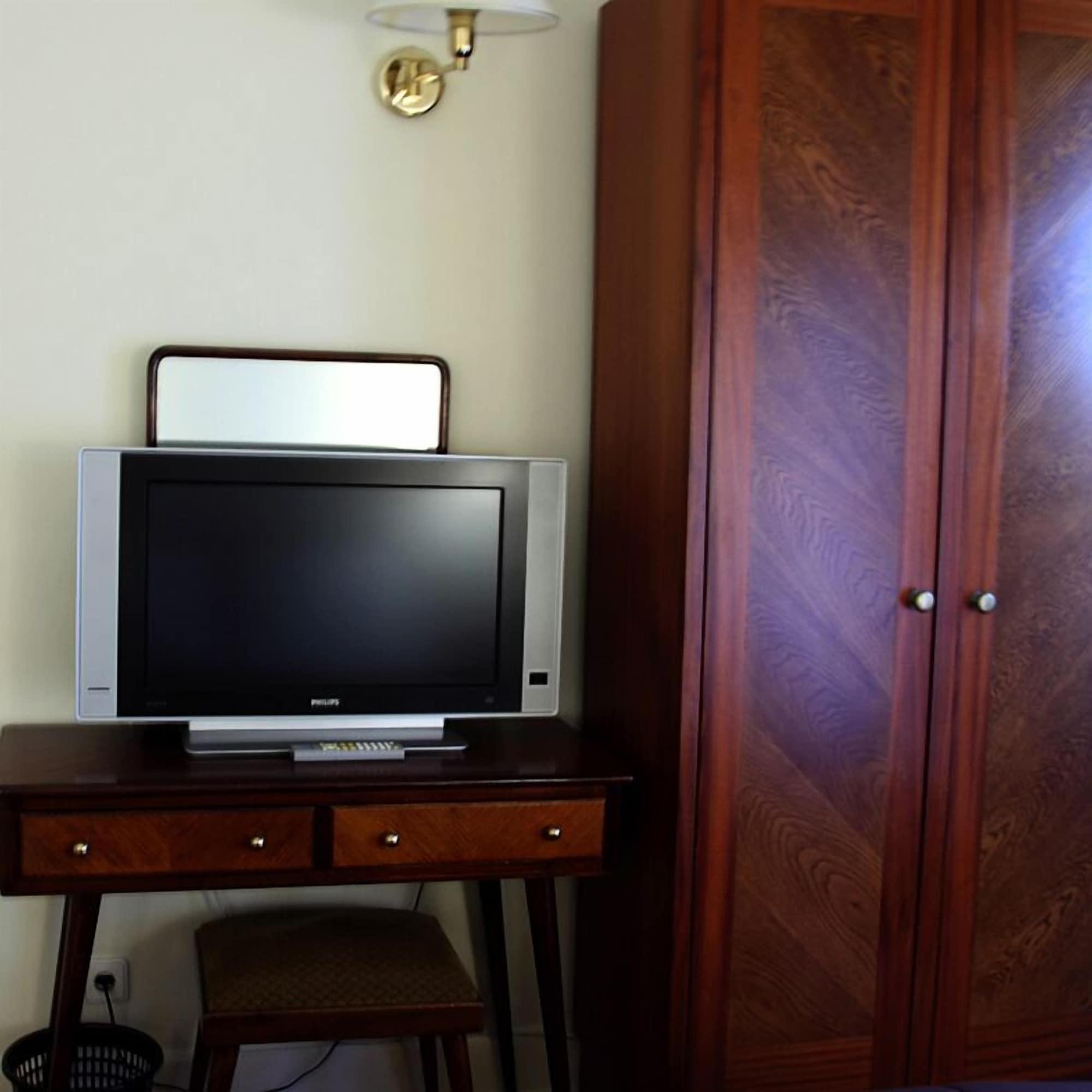 Hotel Braganca Coimbra Buitenkant foto