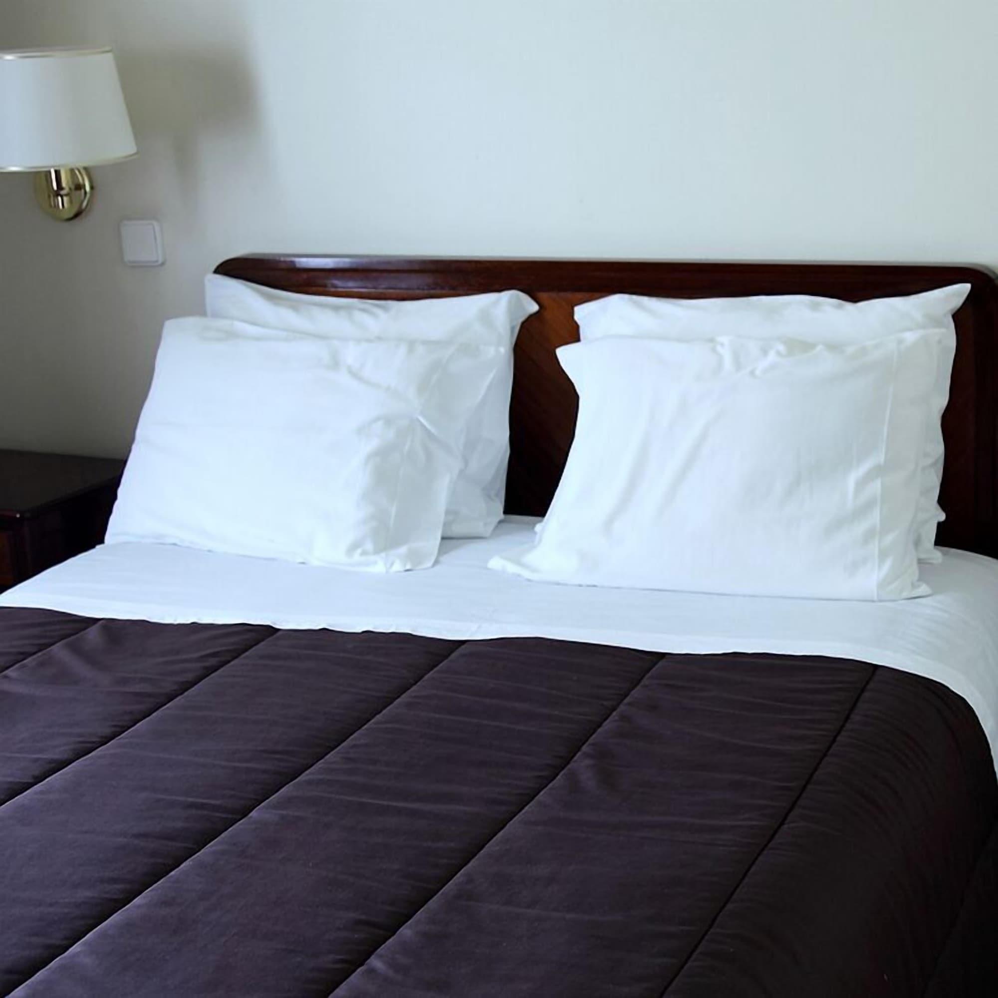 Hotel Braganca Coimbra Buitenkant foto