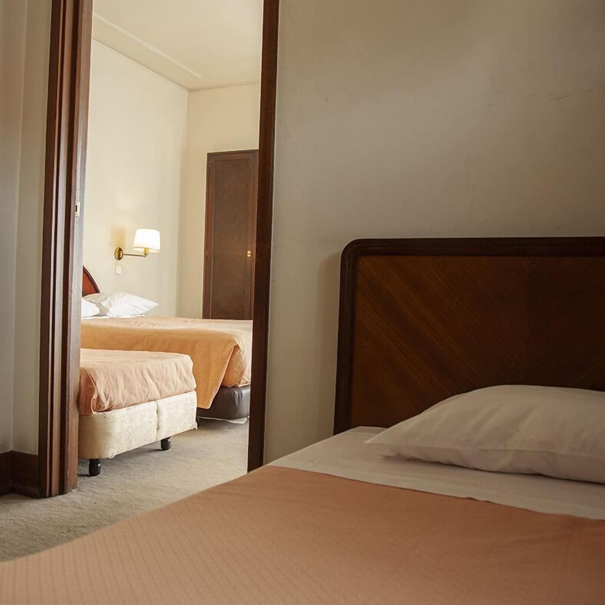 Hotel Braganca Coimbra Buitenkant foto