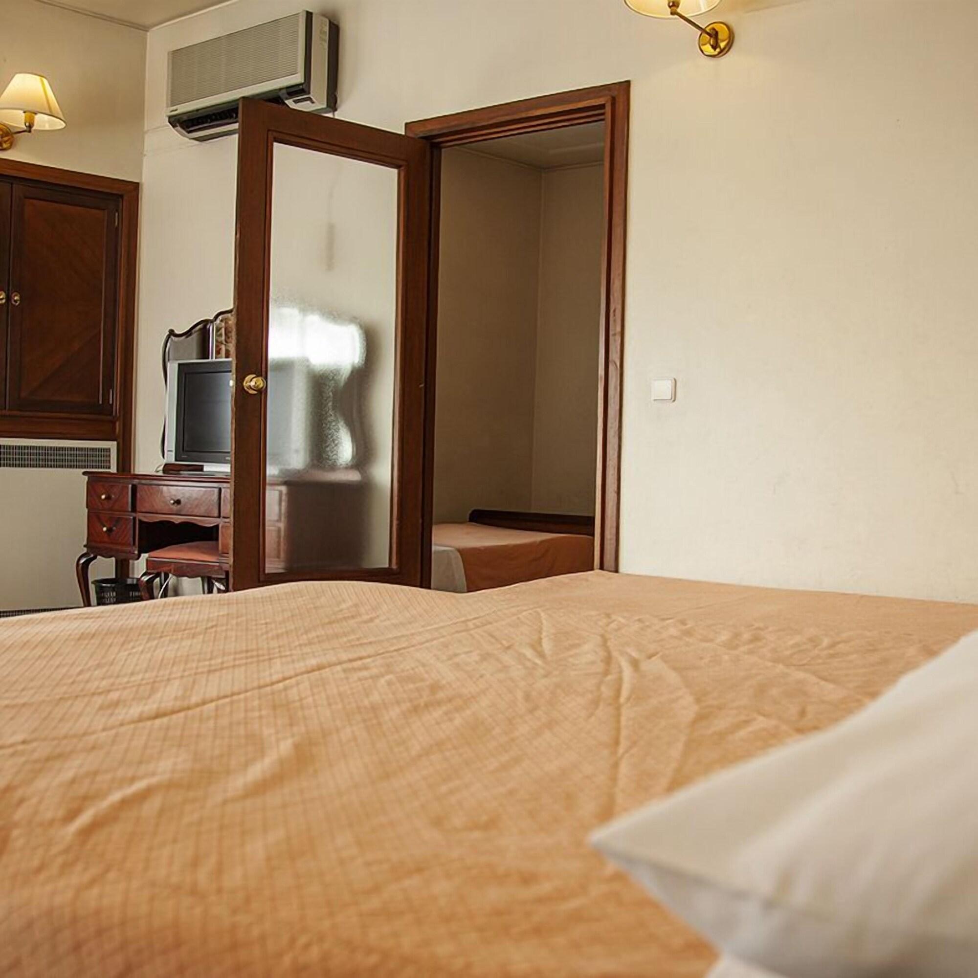 Hotel Braganca Coimbra Buitenkant foto