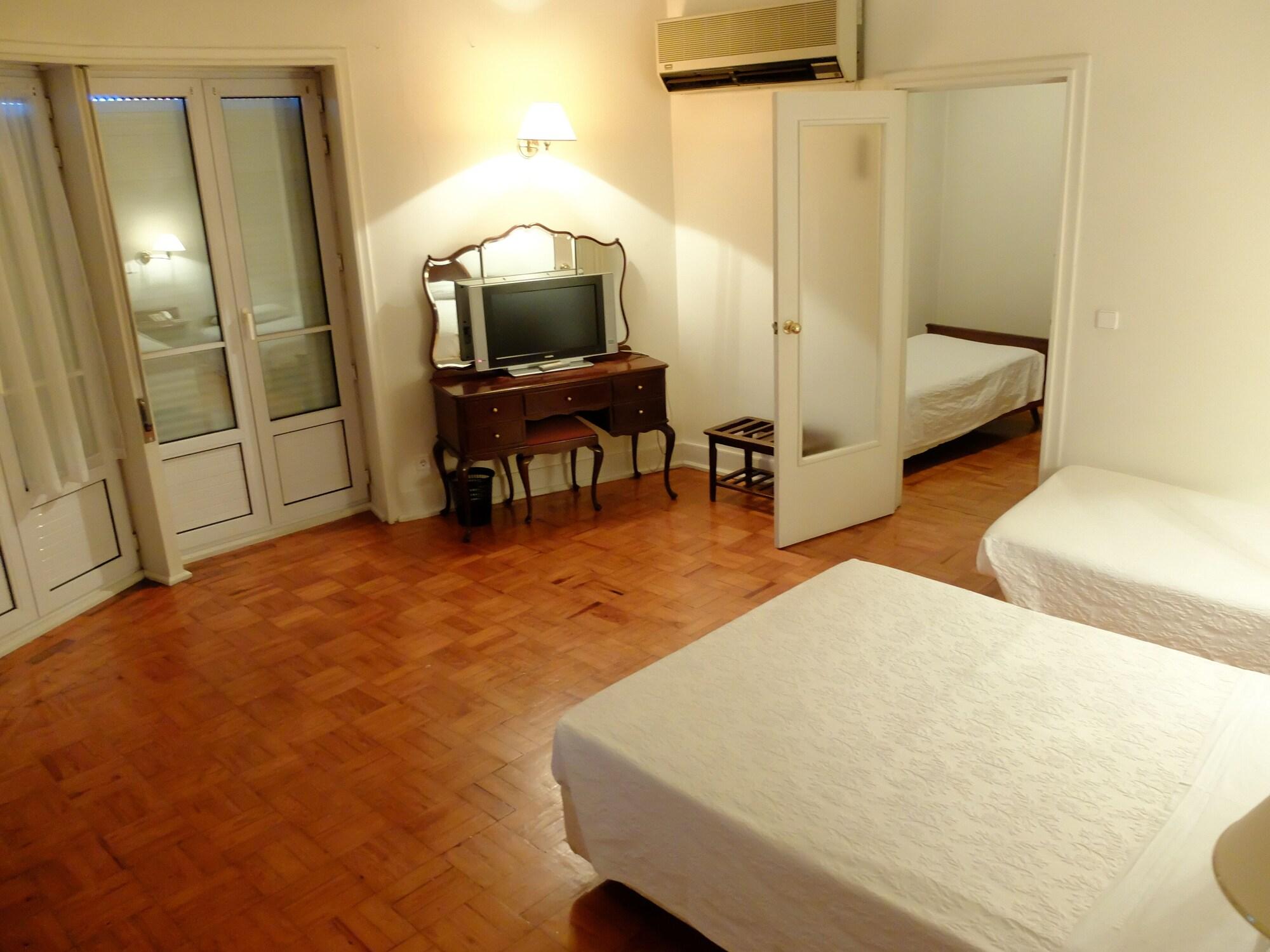 Hotel Braganca Coimbra Buitenkant foto