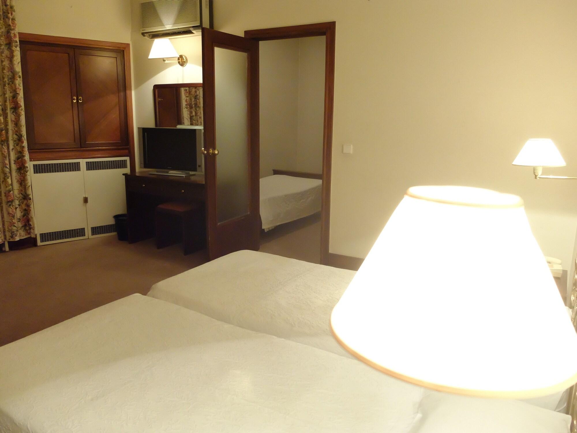 Hotel Braganca Coimbra Buitenkant foto