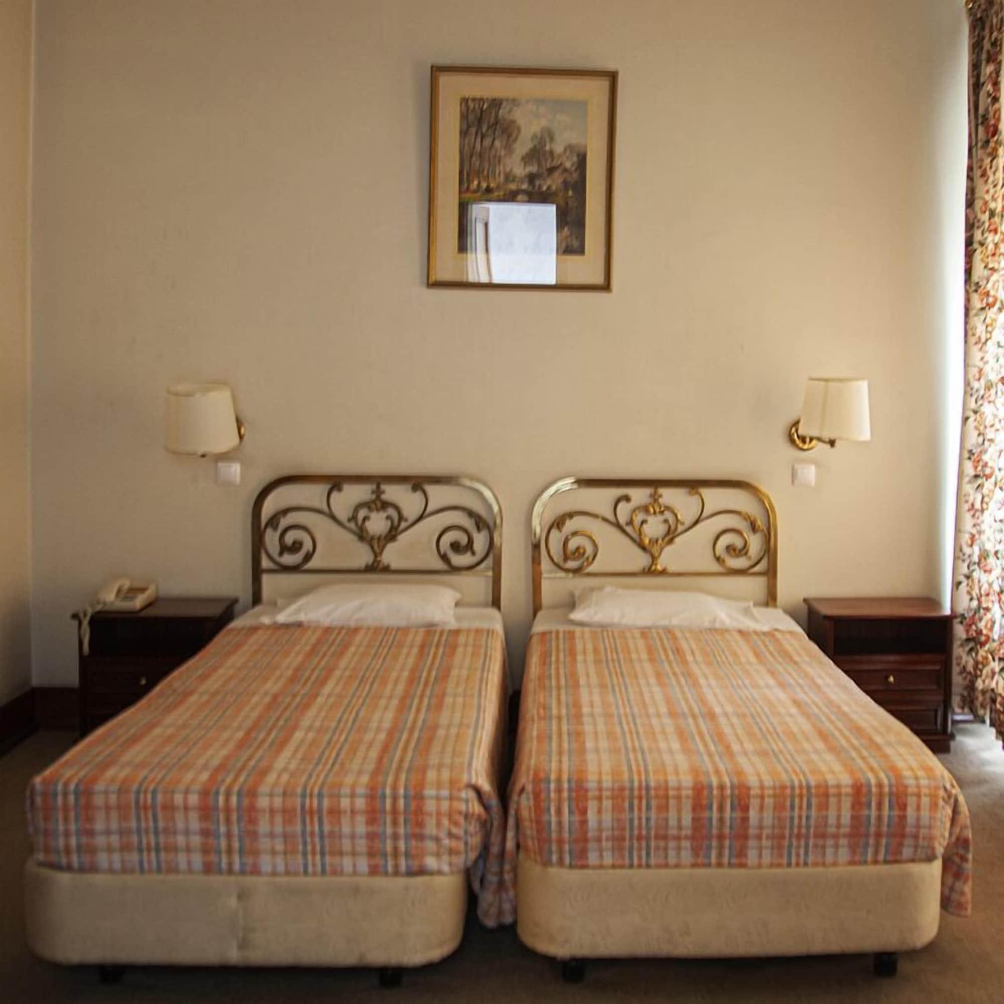 Hotel Braganca Coimbra Buitenkant foto