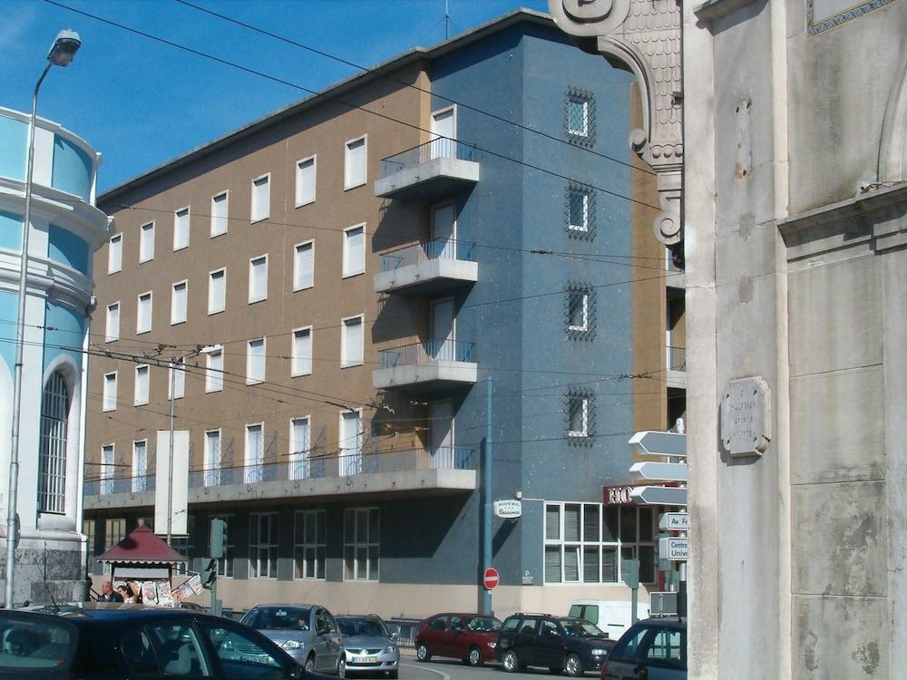 Hotel Braganca Coimbra Buitenkant foto