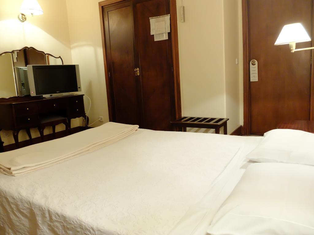 Hotel Braganca Coimbra Buitenkant foto