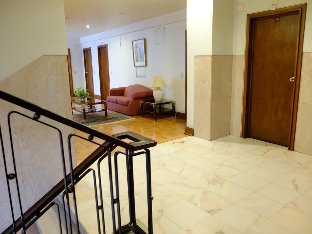 Hotel Braganca Coimbra Buitenkant foto
