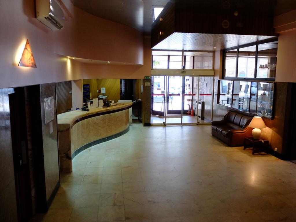Hotel Braganca Coimbra Buitenkant foto
